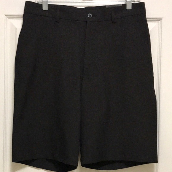 NWT Tommy Armour Dri-Logic Golf Shorts Black - Picture 5 of 16